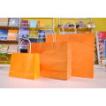 Recycled Paper Shopping Bags Custom Luxury Paper Bag for Gift